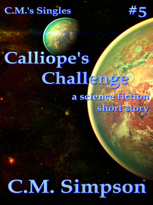 cover image of Calliope's Challenge